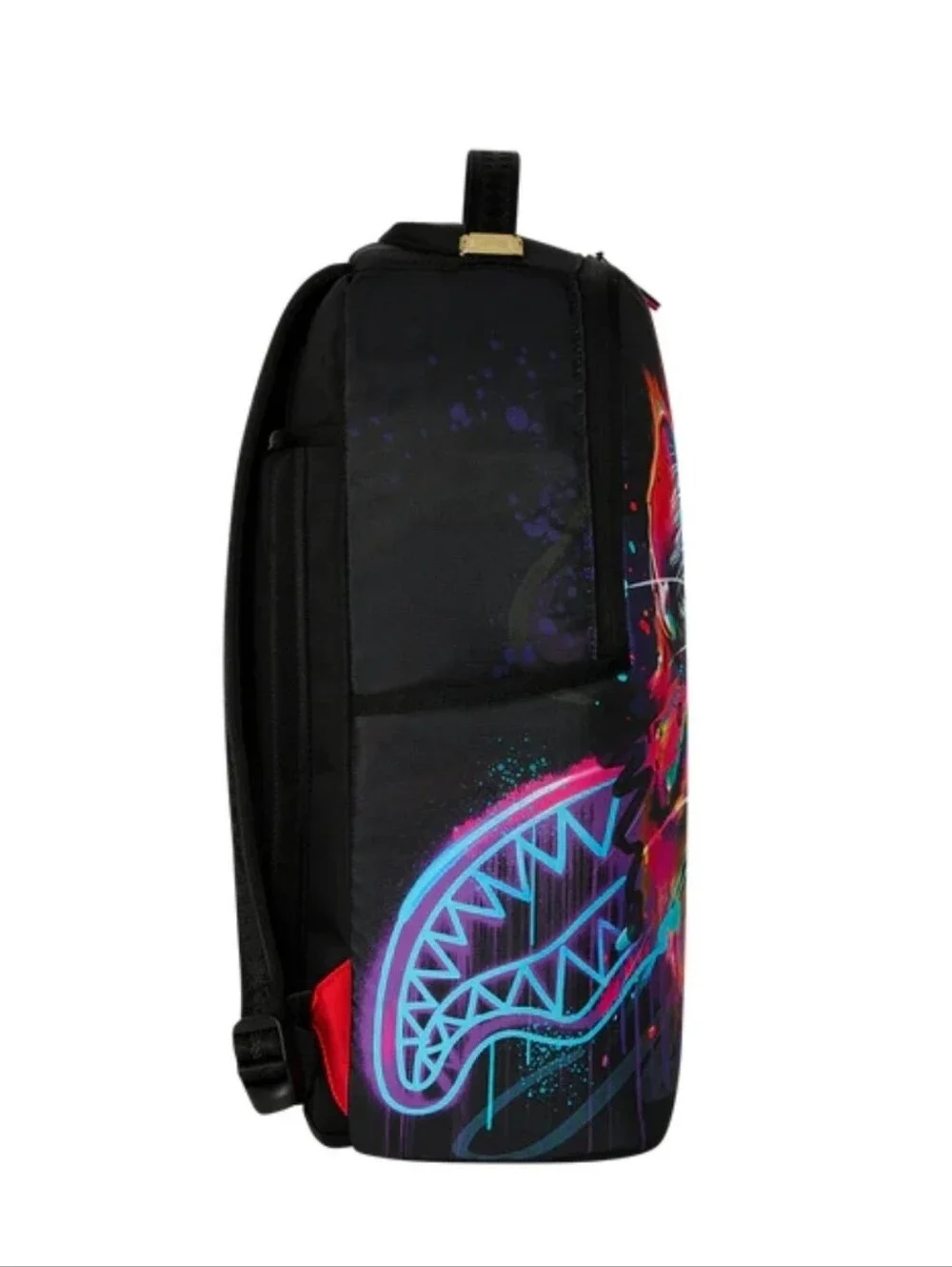 SPRAYGROUND NIGHT PROWLER BACKPACK UNISEX LIMITED EDITION